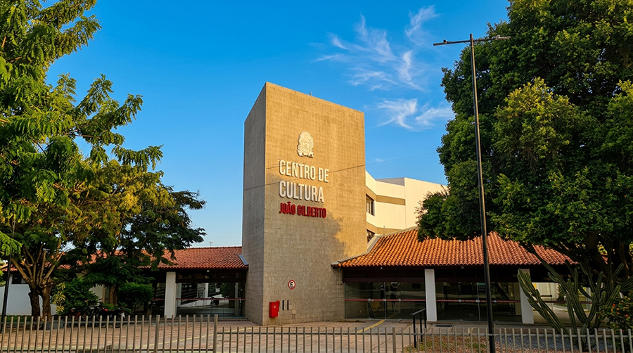 Centro de Cultura João Gilberto